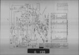 Manufacturer's drawing for Lockheed Aircraft Corporation T-33 Shooting Star. Drawing number 204820