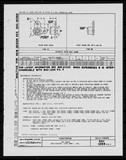 Manufacturer's drawing for Generic Parts - Aviation Standards. Drawing number bac1254