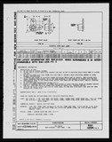 Manufacturer's drawing for Generic Parts - Aviation Standards. Drawing number bac1254