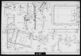 Manufacturer's drawing for Boeing Aircraft Corporation B-17 Flying Fortress. Drawing number 75-3513