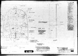 Manufacturer's drawing for North American Aviation P-51 Mustang. Drawing number 102-31103
