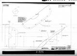 Manufacturer's drawing for Lockheed Aircraft Corporation P-38 Lightning Drawings & Manuals. Drawing number 197928