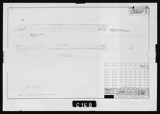 Manufacturer's drawing for Beechcraft C-45, Beech 18, AT-11. Drawing number c184000-80