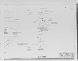 Manufacturer's drawing for Chance Vought F4U Corsair. Drawing number 39013