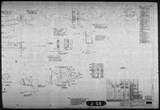 Manufacturer's drawing for North American Aviation P-51 Mustang. Drawing number 106-318253
