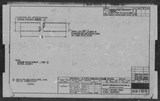 Manufacturer's drawing for North American Aviation B-25 Mitchell Bomber. Drawing number 62B-73215