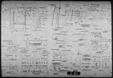 Manufacturer's drawing for North American Aviation P-51 Mustang. Drawing number 106-00010