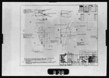 Manufacturer's drawing for Beechcraft C-45, Beech 18, AT-11. Drawing number 181501