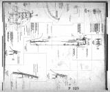 Manufacturer's drawing for Lockheed Corporation P-38 Lightning. Drawing number 194829