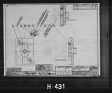 Manufacturer's drawing for Packard Packard Merlin V-1650. Drawing number at9624