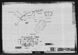 Manufacturer's drawing for North American Aviation B-25 Mitchell Bomber. Drawing number 108-65026