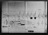 Manufacturer's drawing for Curtiss-Wright P-40 Warhawk. Drawing number 75-21-836