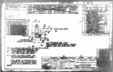 Manufacturer's drawing for North American Aviation P-51 Mustang. Drawing number 99-58405