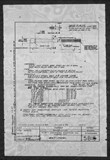 Manufacturer's drawing for North American Aviation P-51 Mustang. Drawing number 5B15