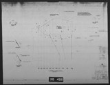 Manufacturer's drawing for Chance Vought F4U Corsair. Drawing number 38548