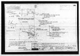 Manufacturer's drawing for Lockheed Corporation P-38 Lightning. Drawing number 197011