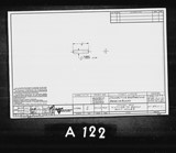 Manufacturer's drawing for Packard Packard Merlin V-1650. Drawing number at8318-6