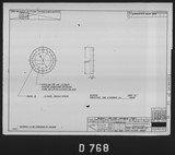 Manufacturer's drawing for North American Aviation P-51 Mustang. Drawing number 102-48149