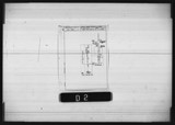 Manufacturer's drawing for Douglas Aircraft Company Douglas DC-6 . Drawing number 7406457