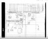 Manufacturer's drawing for Lockheed Corporation P-38 Lightning. Drawing number 201715