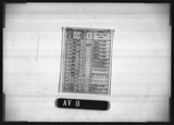 Manufacturer's drawing for Douglas Aircraft Company Douglas DC-6 . Drawing number 7393279