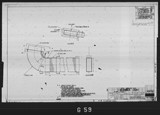 Manufacturer's drawing for North American Aviation P-51 Mustang. Drawing number 106-53380