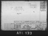 Manufacturer's drawing for Chance Vought F4U Corsair. Drawing number 37058