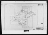 Manufacturer's drawing for Packard Packard Merlin V-1650. Drawing number 620911