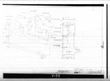 Manufacturer's drawing for Lockheed Corporation P-38 Lightning. Drawing number 196701