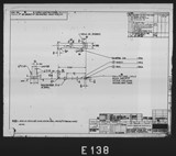 Manufacturer's drawing for North American Aviation P-51 Mustang. Drawing number 104-42261