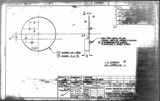 Manufacturer's drawing for North American Aviation P-51 Mustang. Drawing number 73-341104