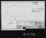 Manufacturer's drawing for Vultee Aircraft Corporation BT-13 Valiant. Drawing number 63-28118