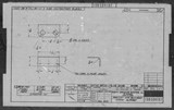 Manufacturer's drawing for North American Aviation B-25 Mitchell Bomber. Drawing number 108-584167