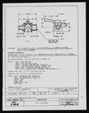 Manufacturer's drawing for Generic Parts - Aviation Standards. Drawing number bac c40b