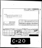 Manufacturer's drawing for Grumman Aerospace Corporation FM-2 Wildcat. Drawing number 10203-22