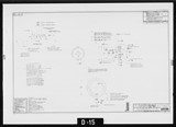 Manufacturer's drawing for Packard Packard Merlin V-1650. Drawing number 620156