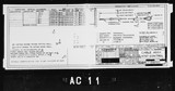 Manufacturer's drawing for Boeing Aircraft Corporation B-17 Flying Fortress. Drawing number 1-16650