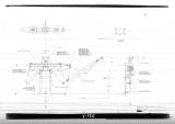 Manufacturer's drawing for Lockheed Corporation P-38 Lightning. Drawing number 197339