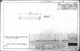 Manufacturer's drawing for North American Aviation P-51 Mustang. Drawing number 102-46892
