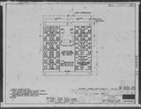 Manufacturer's drawing for North American Aviation B-25 Mitchell Bomber. Drawing number 108-634641