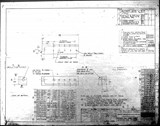 Manufacturer's drawing for North American Aviation P-51 Mustang. Drawing number 73-21031