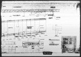 Manufacturer's drawing for Chance Vought F4U Corsair. Drawing number 33885