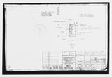 Manufacturer's drawing for Beechcraft AT-10 Wichita - Private. Drawing number 201136