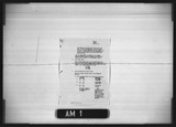 Manufacturer's drawing for Douglas Aircraft Company Douglas DC-6 . Drawing number 7346347