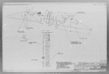 Manufacturer's drawing for North American Aviation B-25 Mitchell Bomber. Drawing number 108-31578_N
