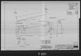 Manufacturer's drawing for North American Aviation P-51 Mustang. Drawing number 106-318222