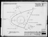 Manufacturer's drawing for North American Aviation P-51 Mustang. Drawing number 106-14338