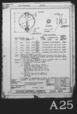 Manufacturer's drawing for Chance Vought F4U Corsair. Drawing number cvc-300