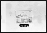Manufacturer's drawing for Beechcraft C-45, Beech 18, AT-11. Drawing number 105077