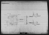 Manufacturer's drawing for North American Aviation B-25 Mitchell Bomber. Drawing number 108-53239
